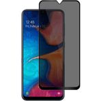 CONSTRAIN Samsung Galaxy A20, A30 İle Uyumlu Tam Kaplayan Hayalet Seramik Ekran Koruyucu Kırılmaz Nano Cam Koruma