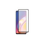 CONSTRAIN Samsung Galaxy A21s İle Uyumlu Şeffaf Seramik Esnek Ekran Koruyucu