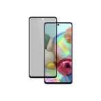 CONSTRAIN Samsung Galaxy A81 İle Uyumlu Tam Kaplayan Hayalet Seramik Ekran Koruyucu Kırılmaz Nano Cam Koruma