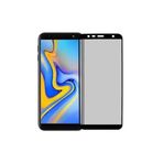 CONSTRAIN Samsung Galaxy J6 Plus İle Uyumlu Mat Seramik Esnek Ekran Koruyucu