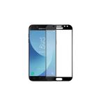 CONSTRAIN Samsung Galaxy J7 Prime İle Uyumlu Şeffaf Seramik Esnek Ekran Koruyucu