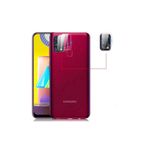 CONSTRAIN Samsung Galaxy M31 İle Uyumlu Nano Kamera Koruyucu