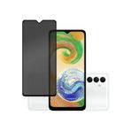 CONSTRAIN Samsung Galaxy M34 İle Uyumlu Hayalet Ekran Koruyucu Tam Kapatan Gizli Tamperli Cam