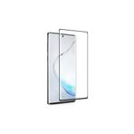 CONSTRAIN - Samsung Galaxy Note 10 Plus Uyumlu Ekran Koruyucu | Şeffaf Esnek Seramik Malzeme | Ultra İnce Tasarım | Parmak İzi Bırakmaz, Yüksek Dokunmatik Hassasiyet | 9H Sertlik - 10x15 cm | Seramik