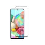 CONSTRAIN Samsung Galaxy S20 FE İle Uyumlu Tam Kapatan Şeffaf Esnek Seramik Kırılmaz Nano Cam Ekran Koruyucu