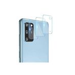 CONSTRAIN Samsung Galaxy S20 Plus İle Uyumlu Nano Kamera Koruyucu