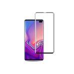 CONSTRAIN Samsung Galaxy S20 Plus İle Uyumlu Tam Kaplayan Esnek Short Curve Nano Ekran Koruyucu