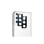 CONSTRAIN Samsung Galaxy S21 İle Uyumlu Kamera Lens Koruyucu Cam Filmi