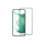 CONSTRAIN Samsung Galaxy S22 İle Uyumlu Tam Kapatan Tamperli Cam Ekran Koruyucu Kırılmaz Cam