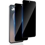 CONSTRAIN - Samsung Galaxy S25 FE İçin ile Uyumlu 5D Hayalet Gizli Tam Kaplama Siyah Renk Ekran Koruyucu Cam