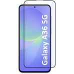 CONSTRAIN - Samsung ile uyumlu Galaxy A36 5G Kırılmaz Cam 5D Tam Kaplayan Temperli Ekran Koruyucu