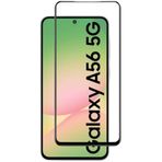 CONSTRAIN - Samsung ile uyumlu Galaxy A56 5G Kırılmaz Cam 5D Tam Kaplayan Temperli Ekran Koruyucu