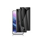 CONSTRAIN - Samsung ile uyumlu Galaxy S20 Ultra Hayalet Ekran Koruyucu Tam Kaplar Seramik Esnek Kırılmaz Nano Zırh Cam