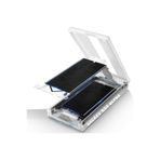 CONSTRAIN - Samsung ile uyumlu Galaxy S24 Ultra Hayalet Privacy Ekran Koruyucu Kolay Otomatik Hizalama Aparatlı