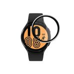 CONSTRAIN - Samsung ile uyumlu Galaxy Watch 4 40mm Full Ekran Nano Saat Koruyucu
