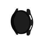 CONSTRAIN - Samsung ile uyumlu Galaxy Watch 4/5 40mm Pricvacy Hayalet Ekran ve Sert PC Kasa Koruyucu 32