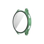 CONSTRAIN - Samsung ile uyumlu Galaxy Watch 5 40mm Sert Pc Kasa Ve Ekran Koruyucu 14 - Siyah