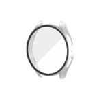 CONSTRAIN - Samsung ile uyumlu Galaxy Watch 5 44mm Sert Pc Kasa Ve Ekran Koruyucu 14 - Mavi
