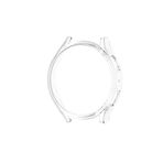 CONSTRAIN - Samsung ile uyumlu Galaxy Watch 5 Pro 45mm Sert Pc Sadece Kasa Koruyucu 16 - Siyah
