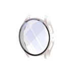 CONSTRAIN - Samsung ile uyumlu Galaxy Watch 6 40mm Sert PC Kasa ve Ekran Koruyucu 14 - Sarı