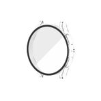 CONSTRAIN - Samsung ile uyumlu Galaxy Watch 7 40mm Sert PC Kasa ve Ekran Koruyucu 14 - Çok Renkli