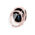CONSTRAIN - Samsung ile uyumlu Galaxy Watch 8 44mm Sert PC Kasa ve Ekran Koruyucu 14 - Çok Renkli 1
