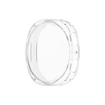 CONSTRAIN - Samsung ile uyumlu Galaxy Watch 8 44mm Silikon Parlak Renkli Ekran Koruyuculu Kasa Koruyucu