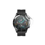CONSTRAIN - ??samsung ile uyumlu Galaxy Watch Active 2 44mm Full Ekran Nano Saat Koruyucu Narr Tpu