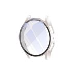 CONSTRAIN - Samsung ile uyumlu Galaxy Watch FE 40mm Sert PC Kasa ve Ekran Koruyucu 14 - Siyah