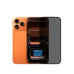 CONSTRAIN - (Shield Hayalet) iPhone 17 Pro Max ile Uyumlu Hayalet ESD Anti-Statik Temperli Cam Ekran Koruyucu