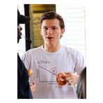 CONSTRAİN Unisex Marvel Spiderman Tom Holland Find X T-shirt