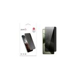 CONSTRAIN Xiaomi 14T İle Uyumlu Zore New 5D Privacy Temperli Ekran Koruyucu