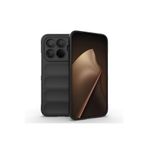 CONSTRAIN - Xiaomi 15T Pro ile uyumlu Mi Kılıf Kamera Korumalı Kabartmalı Yumuşak Renkli Silikon Kapak Mat Hisli içi Kadife
