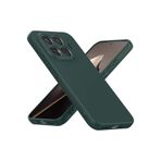 CONSTRAIN - Xiaomi 15T Pro ile uyumlu Mi Kılıf Kamera Korumalı Yumuşak Renkli Silikon Kapak Silinebilir Mat Hisli