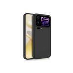 CONSTRAIN - Xiaomi 17 Pro Max ile uyumlu Mi Kılıf Lansman Kamera Çıkıntılı Korumalı Yumuşak Renkli Silikon Mat Hisli