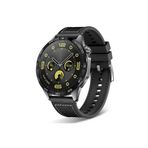CONSTRAIN Xiaomi Amazfit Pace İle Uyumlu CNS, KRD, 102 22mm Silikon Kordon, Siyah