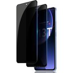 CONSTRAIN - Xiaomi ile uyumlu Mi 13T Ekran Koruyucu Hayalet Cam 5d Parlak Privacy Kırılmaz Ekran Camı Gizli Görünmez
