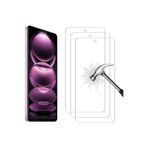CONSTRAIN - Xiaomi ile uyumlu Redmi Note 12 Pro 4g Ekran Koruyucu Cam Filmi Şeffaf 9h Temperli Kırılmaz Parlak Pürüzsüz
