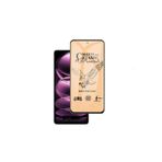 CONSTRAIN - Xiaomi ile uyumlu Redmi Note 12 Pro 5g Mat Seramik Ekran Koruyucu Tam Kaplar Kırılmaz Cam Parmak Iziyapmaz