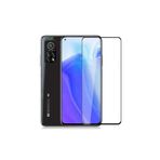 CONSTRAIN Xiaomi Mi 10T 5G İle Uyumlu Kenarları Kırılmaya Dayanıklı Cam Ekran Koruyucu