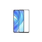 CONSTRAIN Xiaomi Mi 11 Lite İle Uyumlu Kenarları Kırılmaya Dayanıklı Cam Ekran Koruyucu