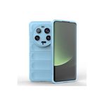 CONSTRAIN - Xiaomi Mi 13 Ultra ile uyumlu Kılıf Kamera Korumalı Parmak İzi Bırakmayan İçi Kadife Yumuşak Kapak - Metalik