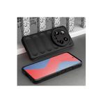 CONSTRAIN - Xiaomi Mi 13 Ultra ile uyumlu Kılıf Kamera Korumalı Parmak İzi Bırakmayan İçi Kadife Yumuşak Kapak - Siyah