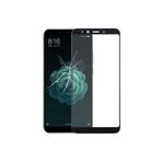 CONSTRAIN Xiaomi Mi 6X, A2 İle Uyumlu Tam Kapatan Tamperli Cam Ekran Koruyucu Kırılmaz Cam