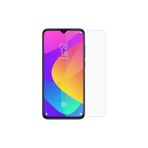 CONSTRAIN Xiaomi Mi 9 Lite İle Uyumlu Ekran Koruyucu 9h Sert Temperli Kırılmaz Cam Koruma Şeffaf