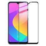 CONSTRAIN Xiaomi Mi 9 Lite İle Uyumlu Tam Kapatan Tamperli Cam Ekran Koruyucu Kırılmaz Cam