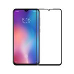 CONSTRAIN Xiaomi Mi 9 SE İle Uyumlu Tam Kapatan Tamperli Cam Ekran Koruyucu Kırılmaz Cam