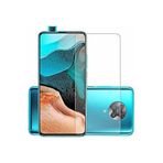 CONSTRAIN Xiaomi Poco F2 Pro Ekran Koruyucu Kısa Temperli Esnek Nano Bükülebilen 9H Kırılmaz Cam Koruma