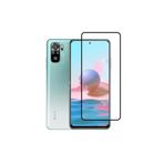 CONSTRAIN Xiaomi Poco M5S İle Uyumlu Kenarları Kırılmaya Dayanıklı Cam Ekran Koruyucu