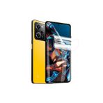 CONSTRAIN - Xiaomi Poco X5 Pro 5g ile Uyumlu Ekran Koruyucu Camı Seramik Tam Kaplar Nano Esnek Cam Filmi Tamkaplayan
